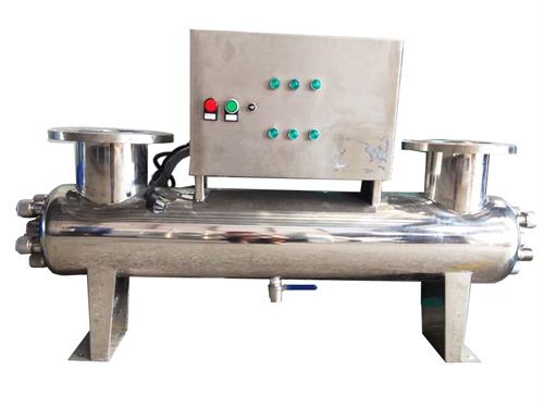 上置式紫外線(xiàn)消毒器